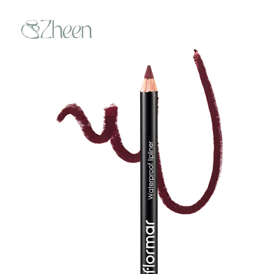 مداد لب ضد آب با بافت نرم فلورمار